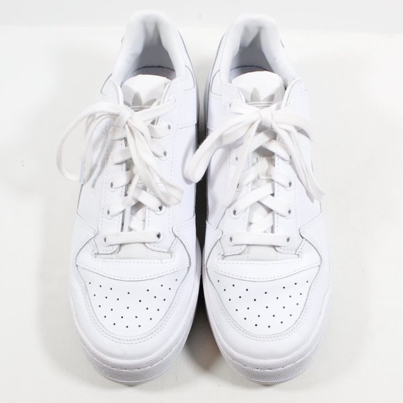 Adidas Women's Forum Bold Shoes - Cloud White 8.5M - Picture 5 of 6